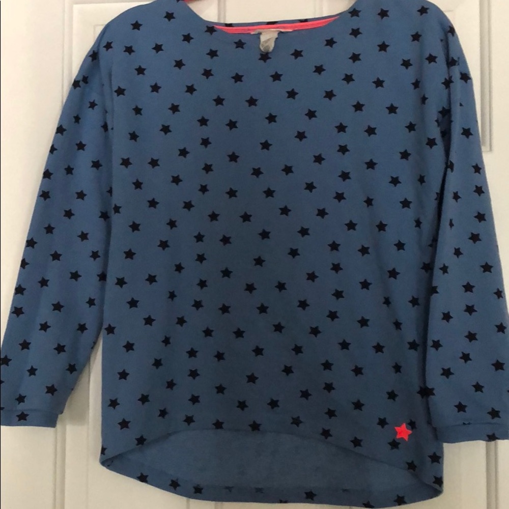 H&M girls sweatshirt